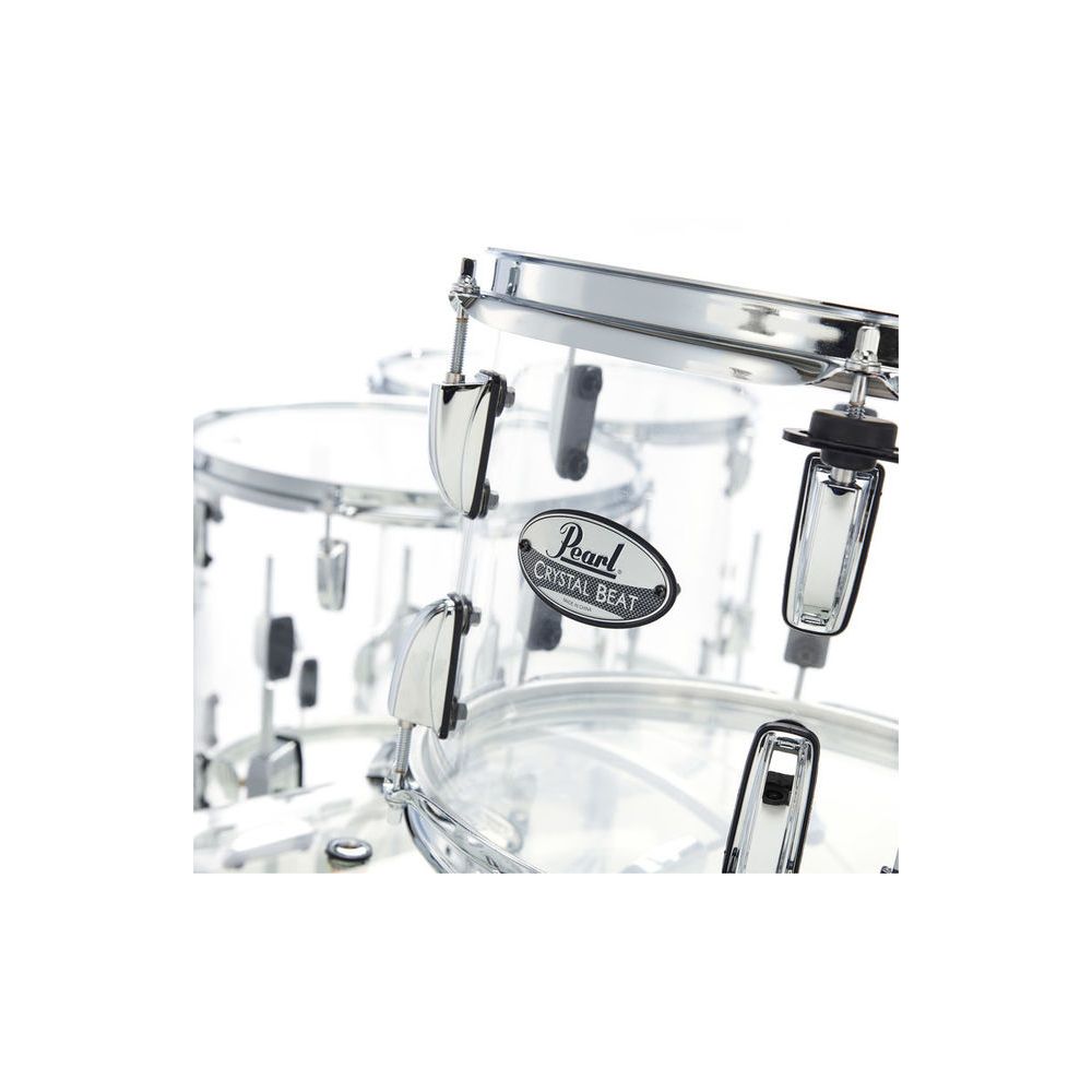 Pearl Crystal Beat Rock Clear – Thomann Ireland