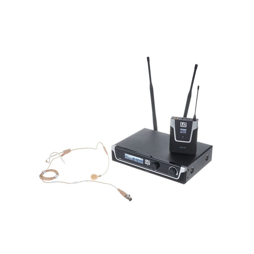 LD Systems U508 BPHH – Thomann Ireland
