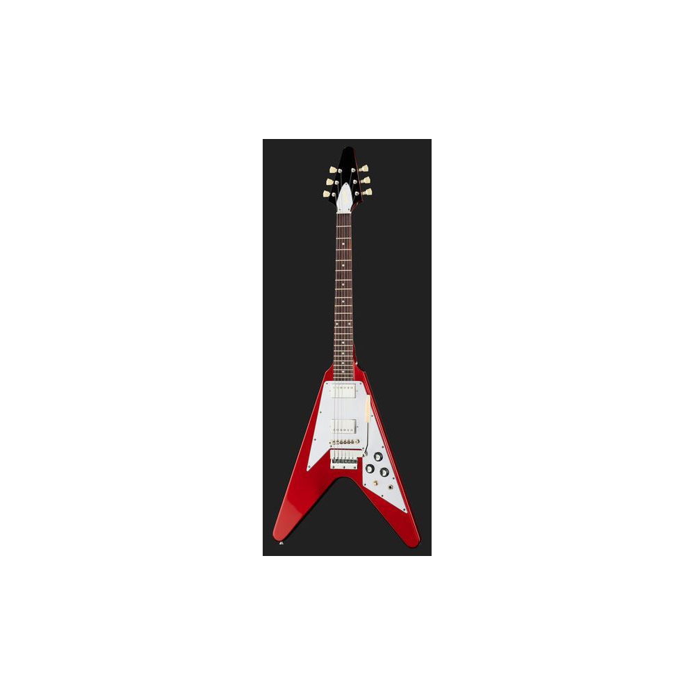 Gibson 67 Flying V Reissue Vibrola – Thomann Ireland