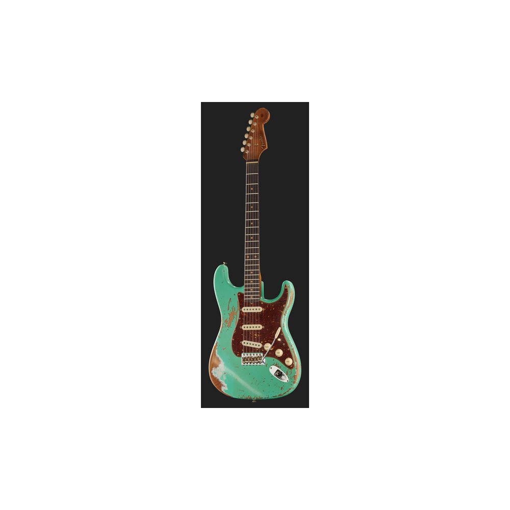 Fender LTD 60 Strat Roasted ASFG SHR – Thomann Ireland