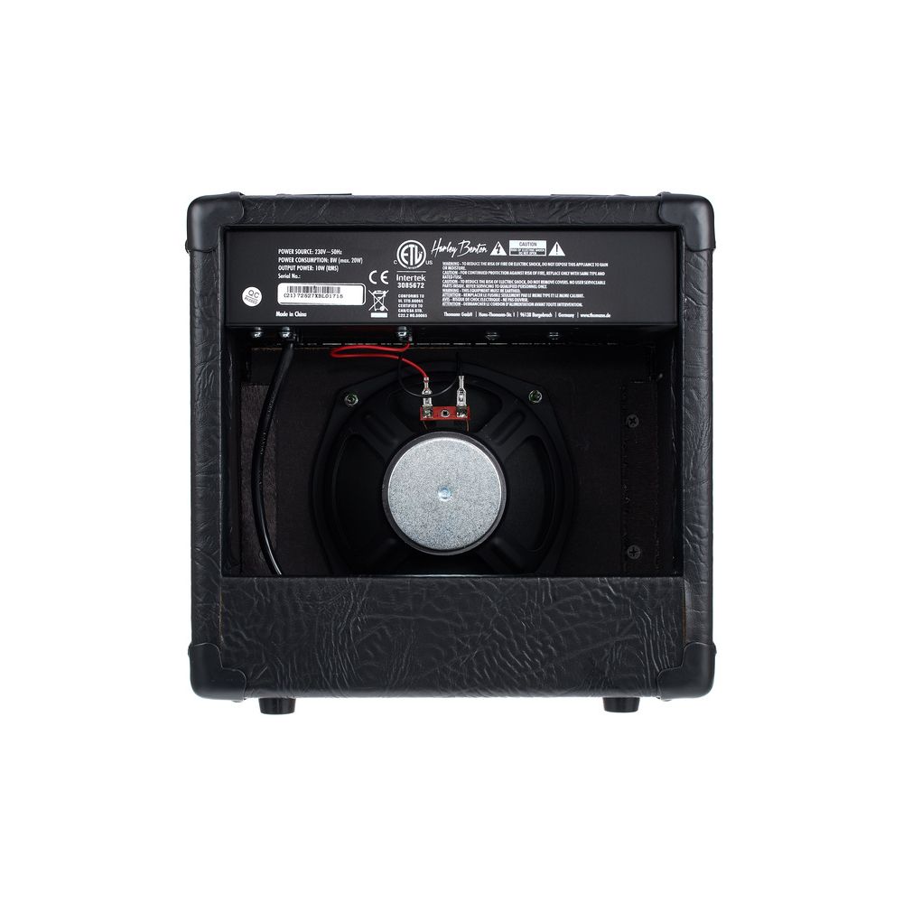 Squier Sonic Strat HSS Black Set – Thomann Ireland