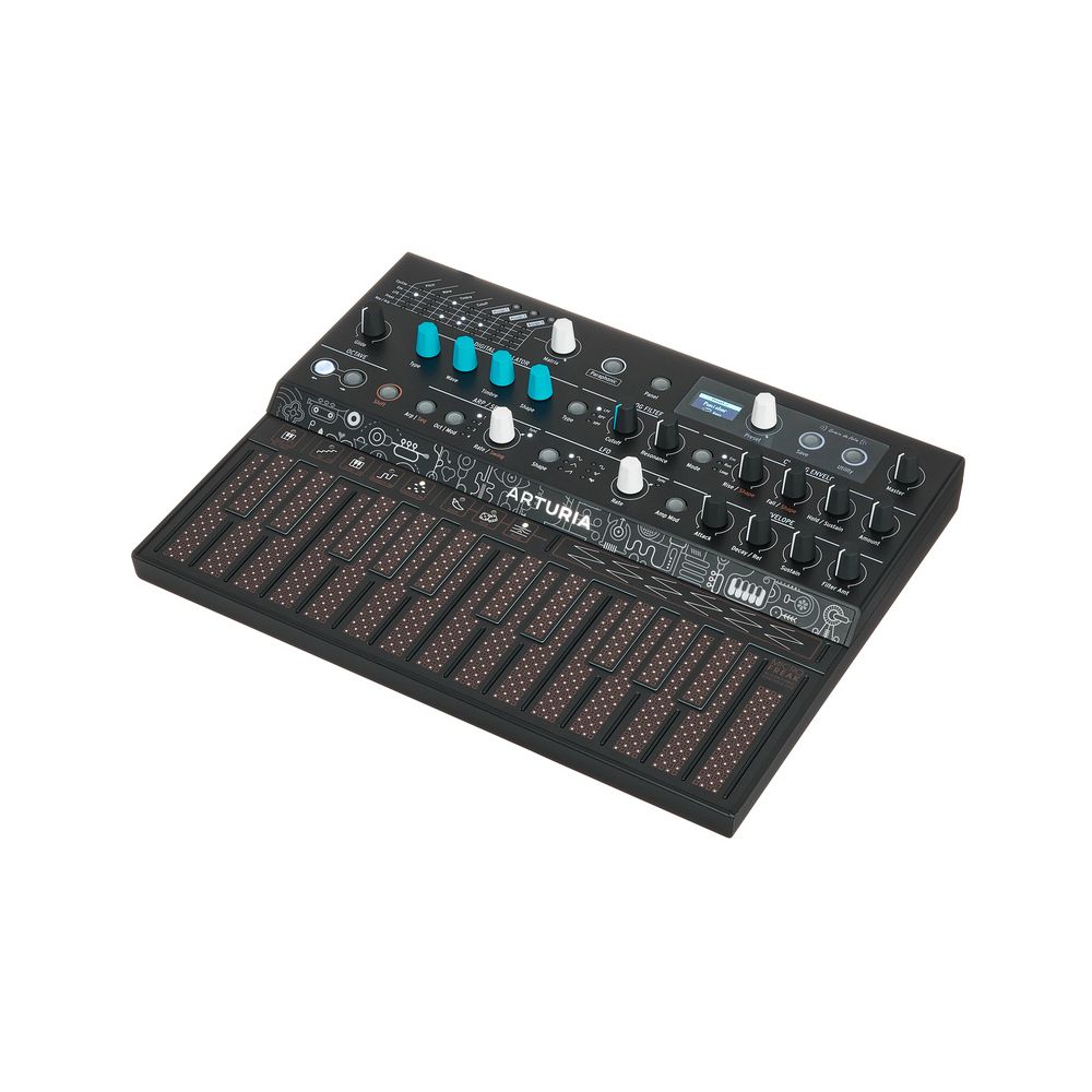 Arturia MicroFreak Thomann Ed. Mic Set – Thomann Ireland