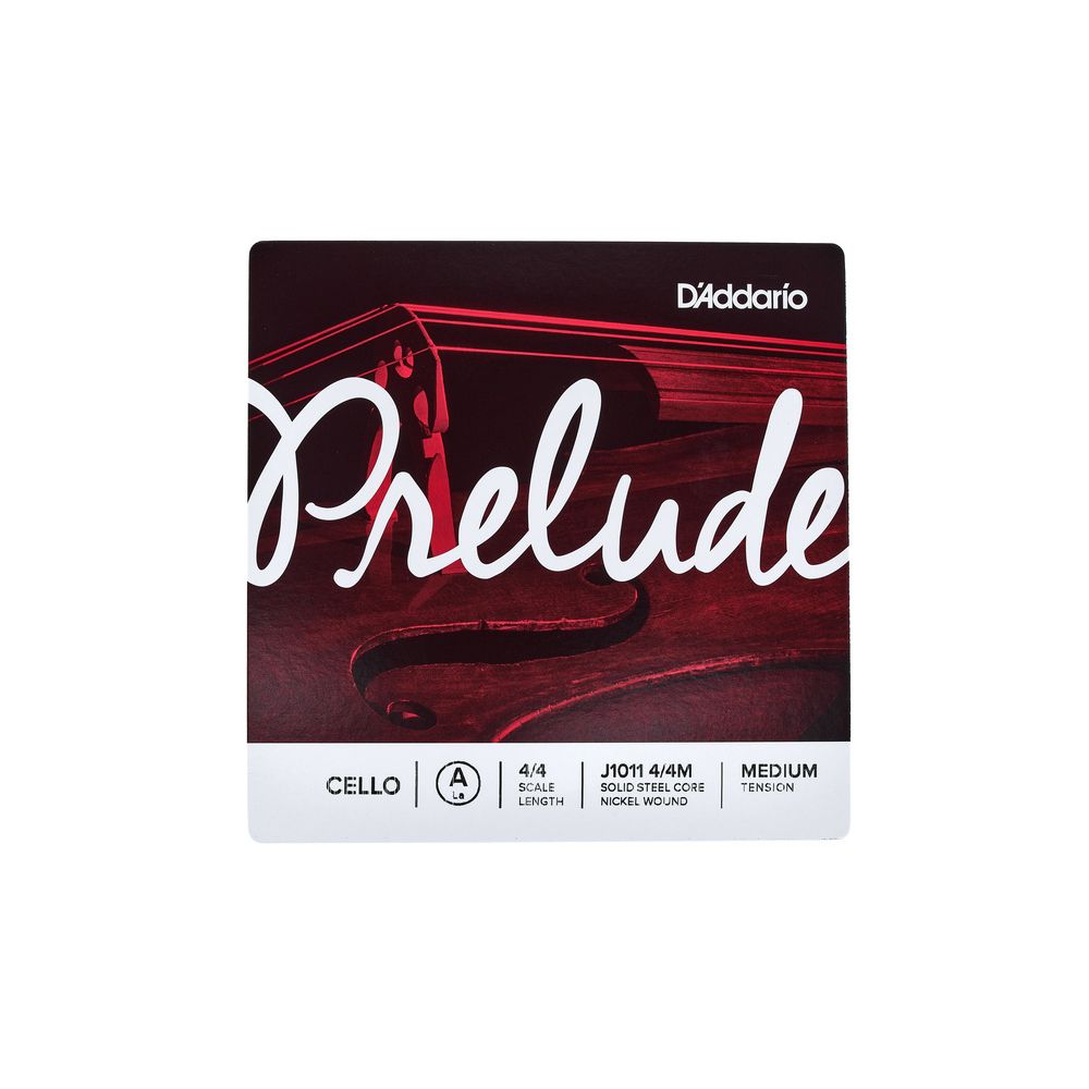 Daddario J1011 4/4M Prelude Cello A – Thomann Ireland