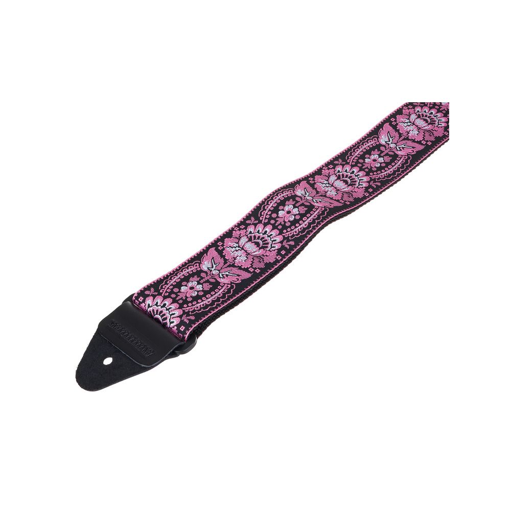Ernie Ball Pink Orleans Jacquard Strap – Thomann Ireland