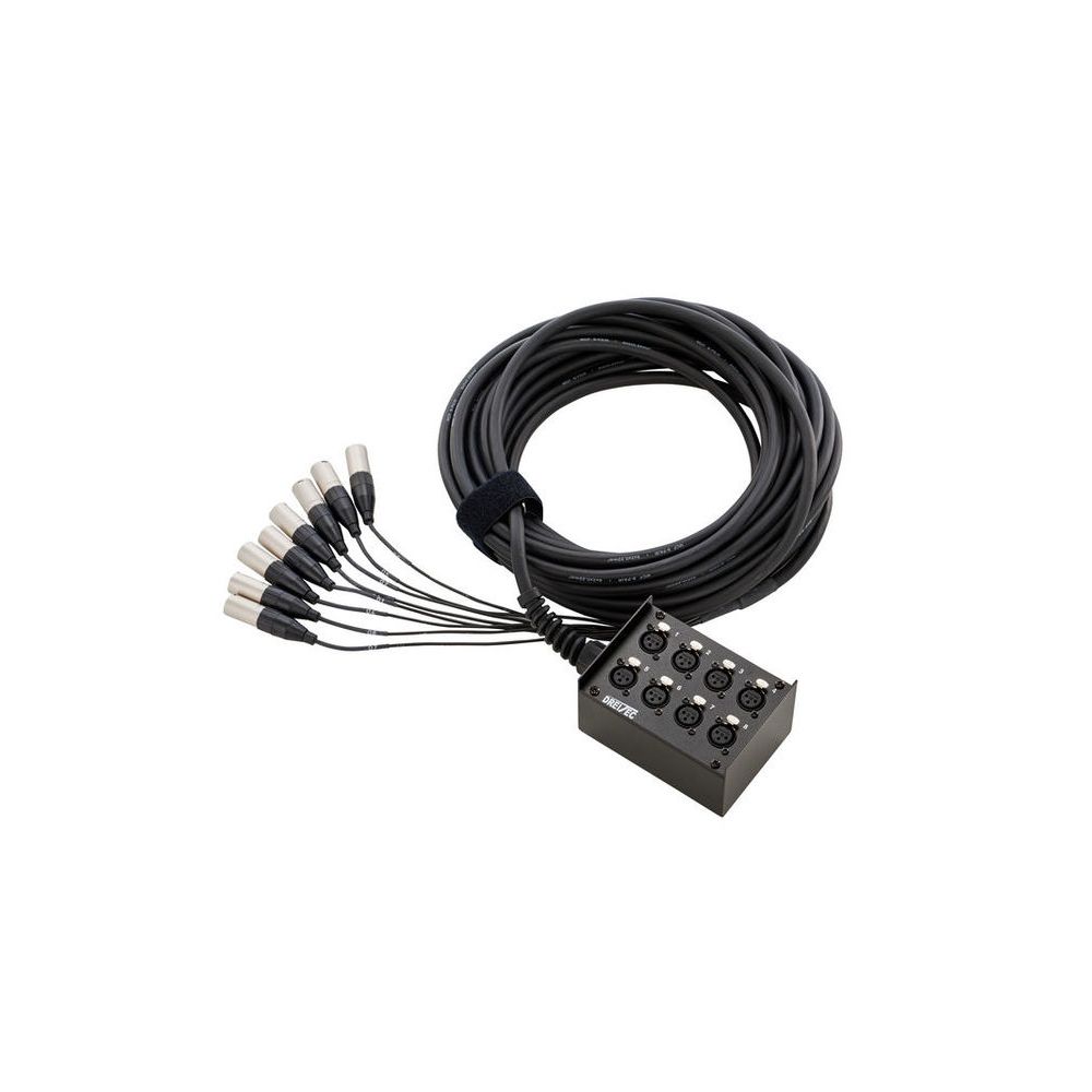 pro snake MTS 8/0 S Multicore 15m – Thomann Ireland