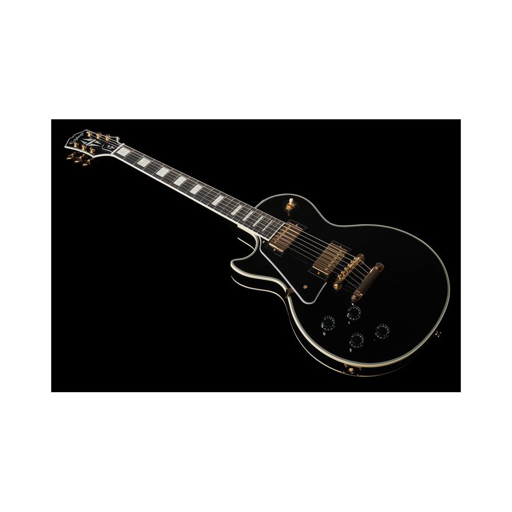 Epiphone Les Paul Custom Ebony LH – Thomann Ireland