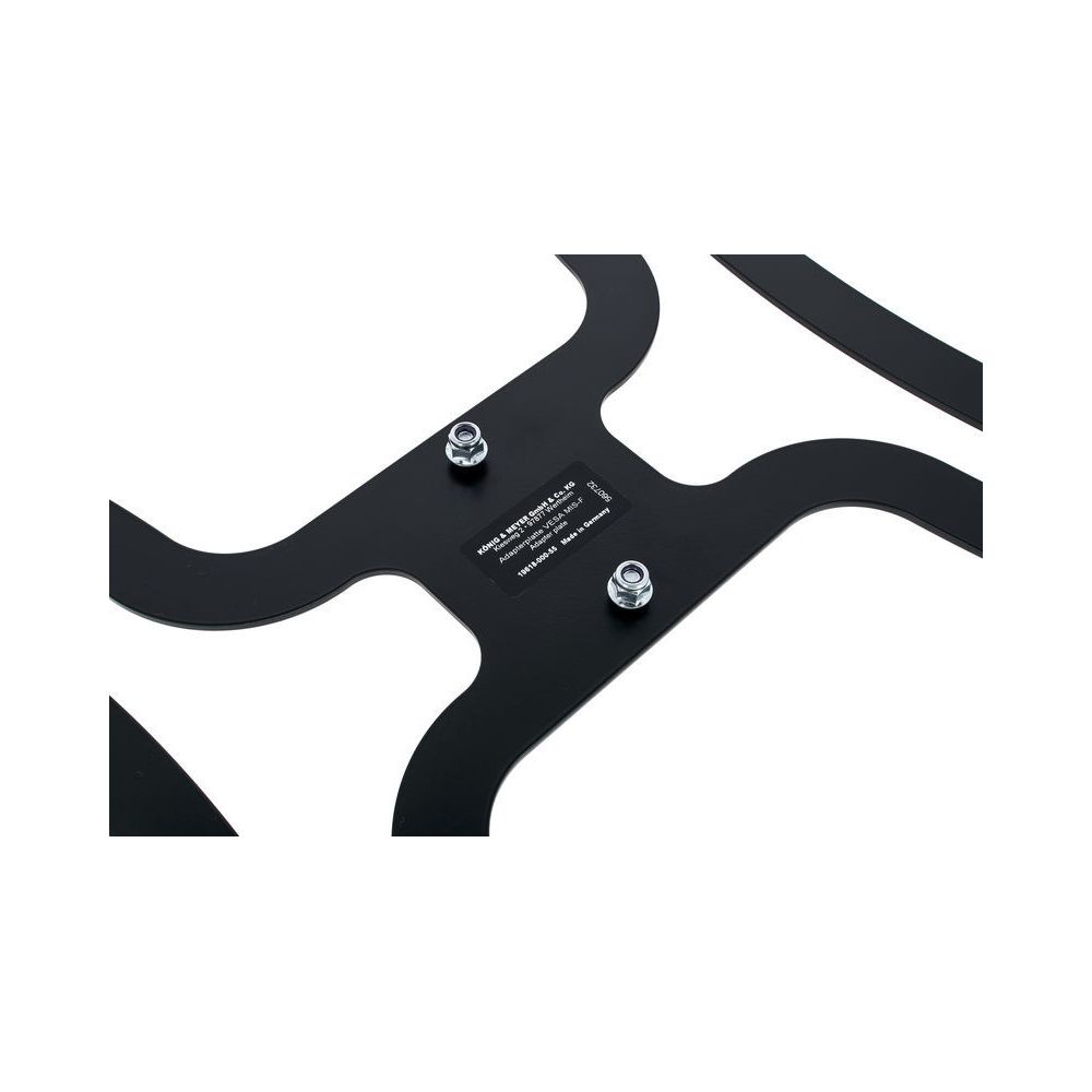 K&M 19618 Adapterplatte VESA MIS