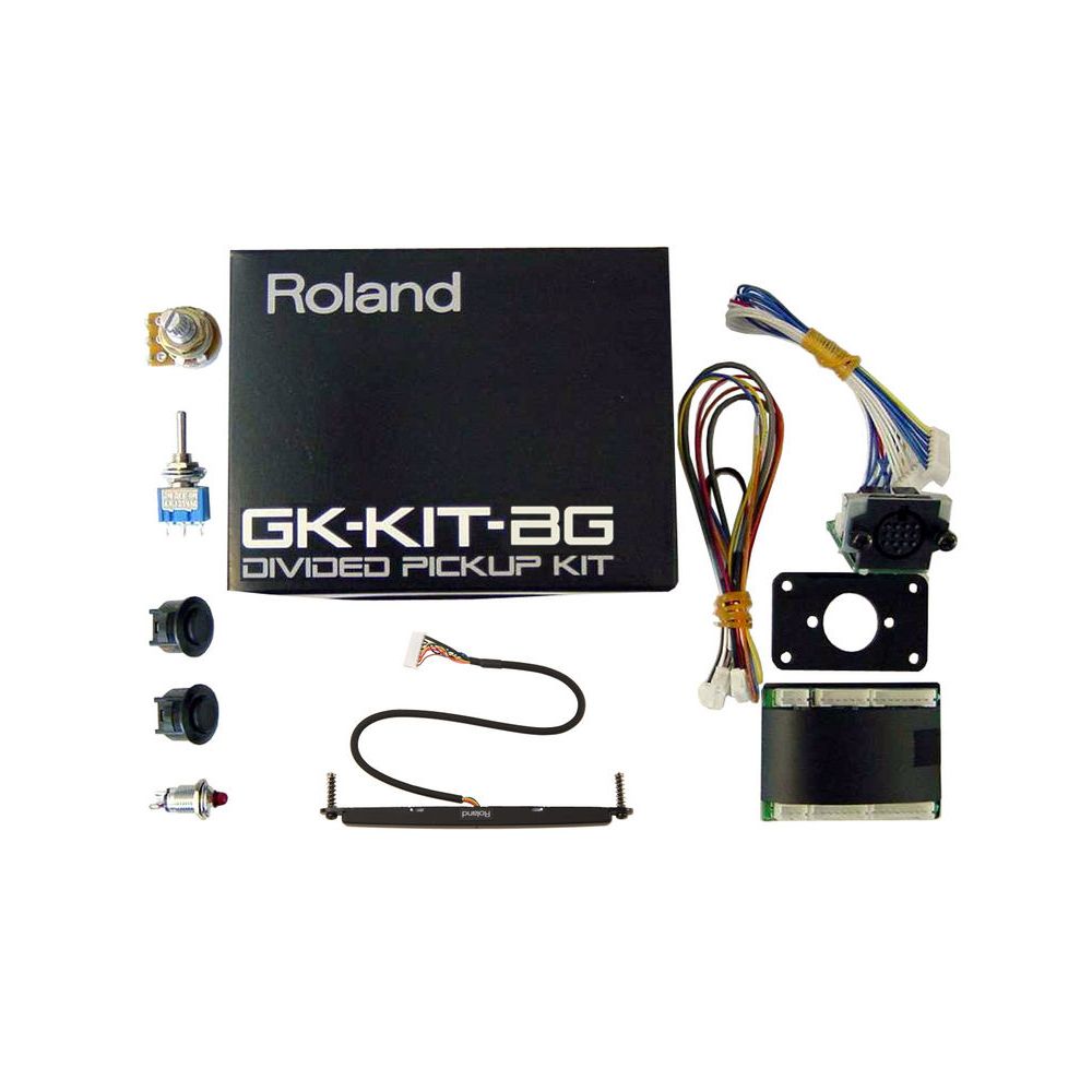 Roland GK