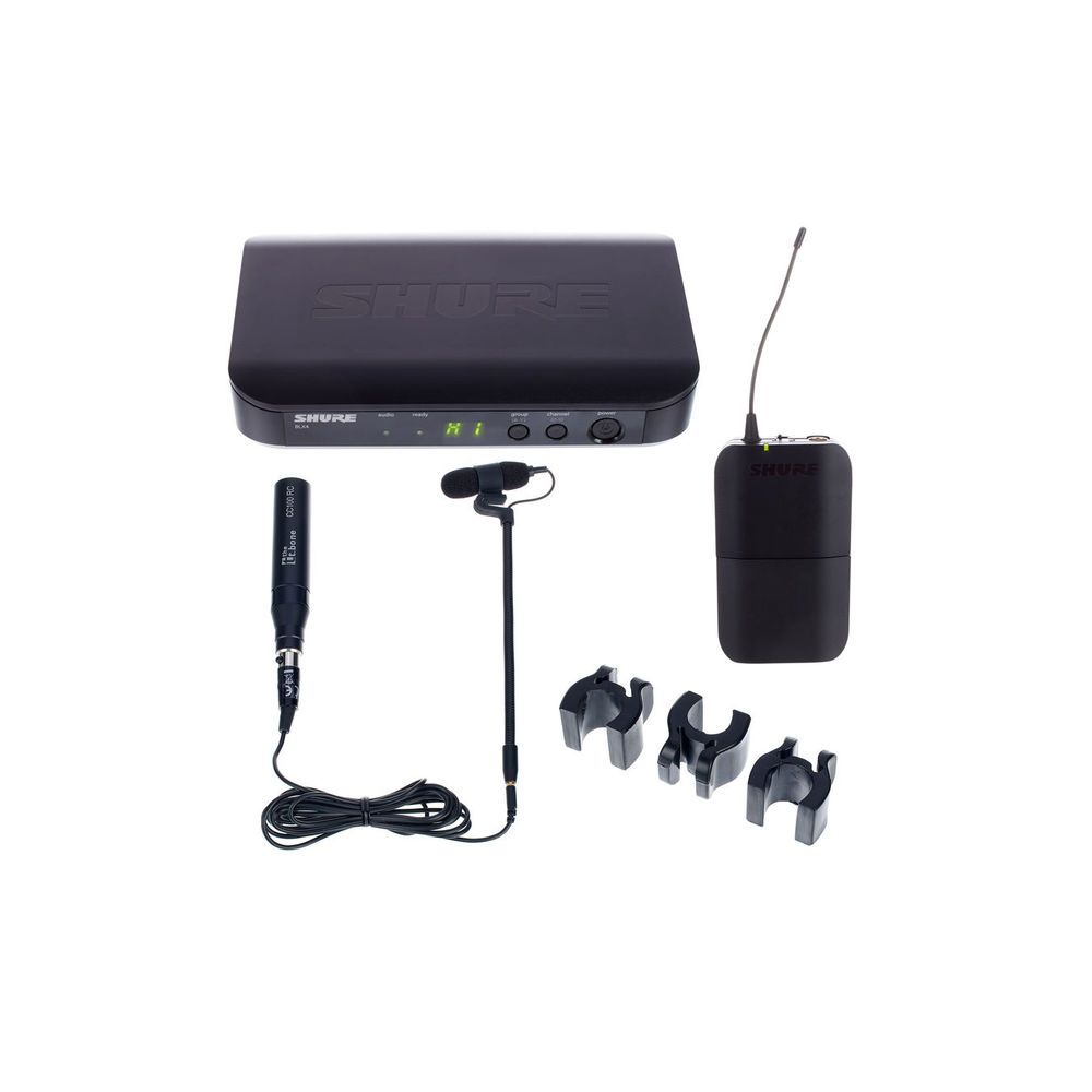 Shure BLX14 Ovid Bundle T11 – Thomann Ireland
