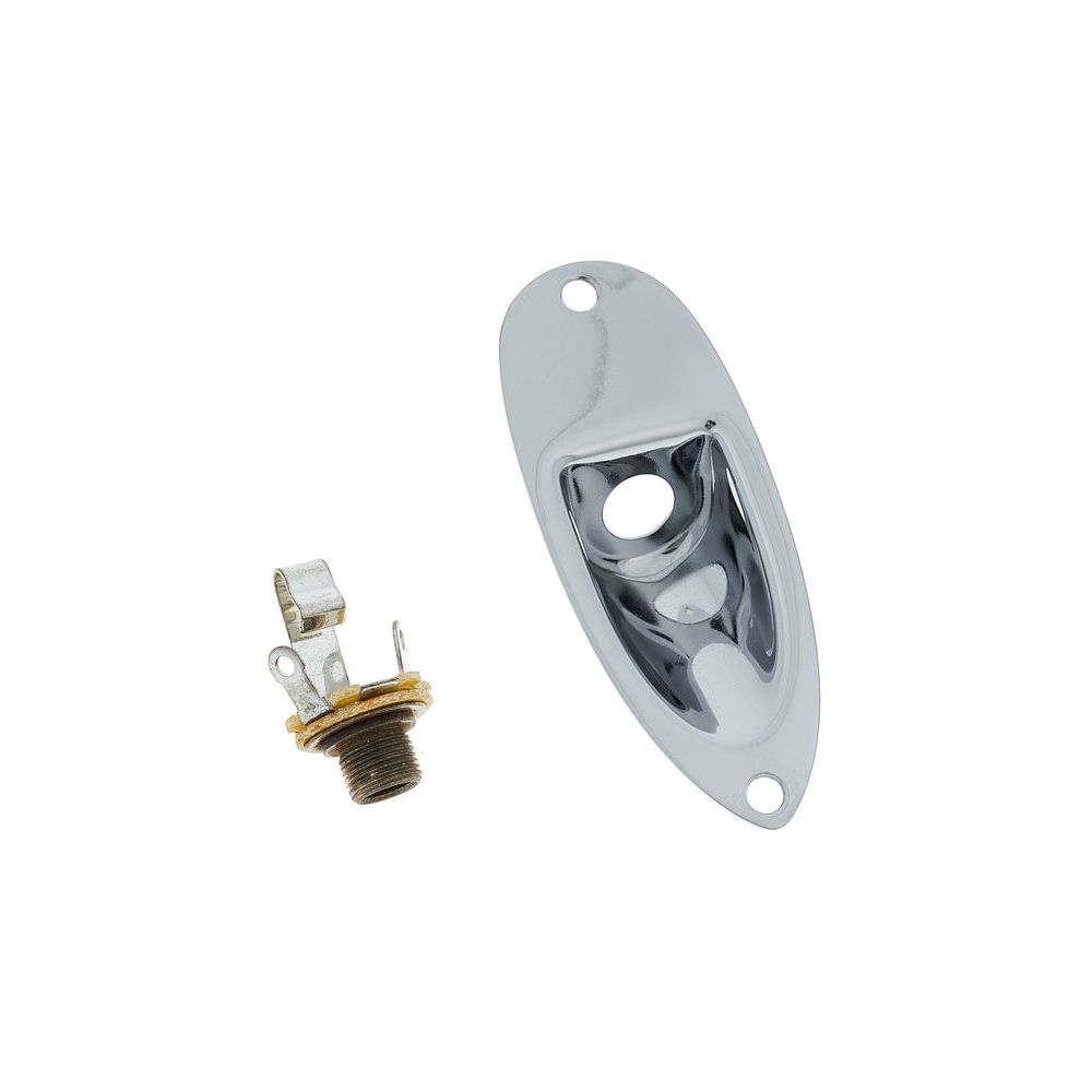 Fender Roadworn Strat. Jack Ferrule C – Thomann Ireland