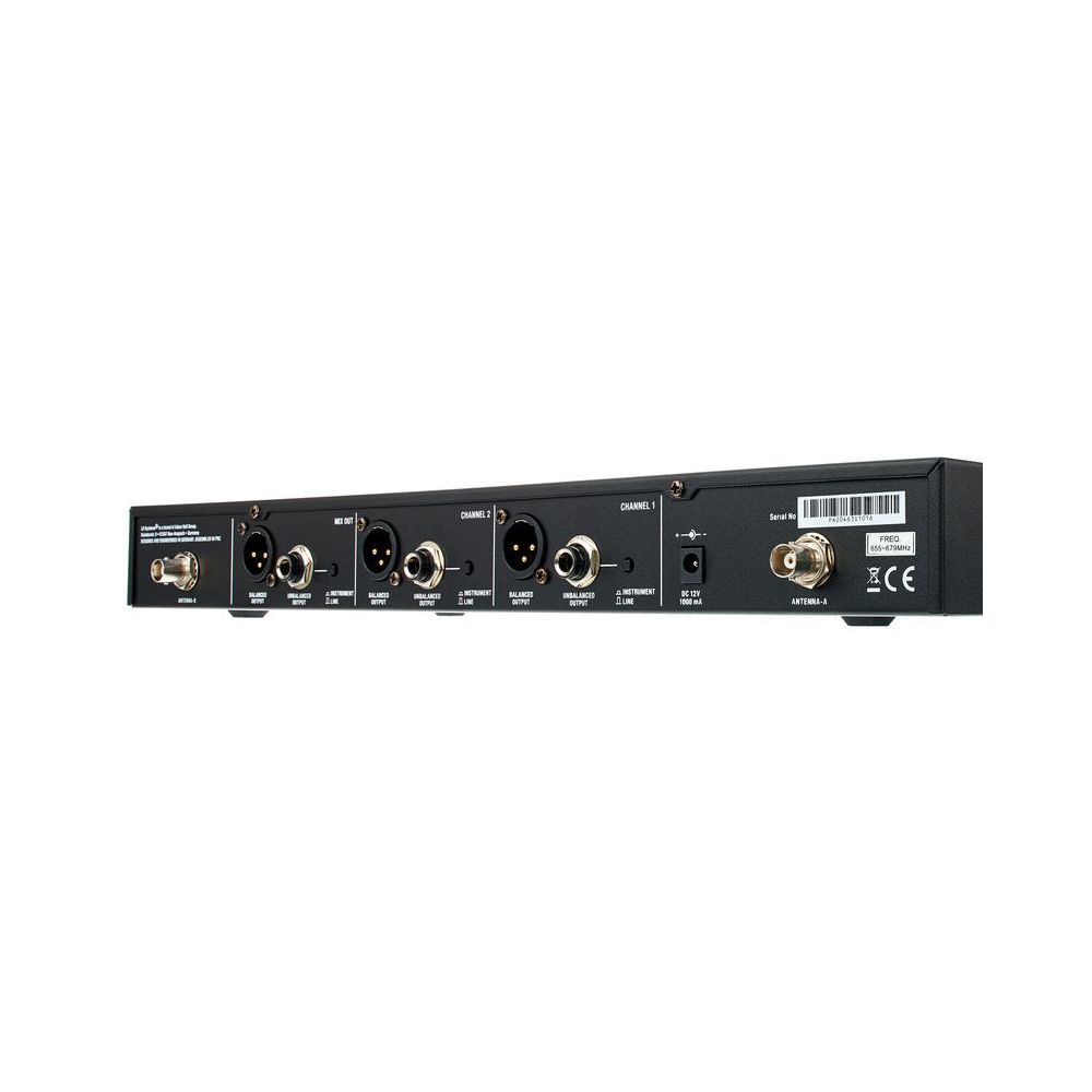 LD Systems U506 HHD2 – Thomann Ireland