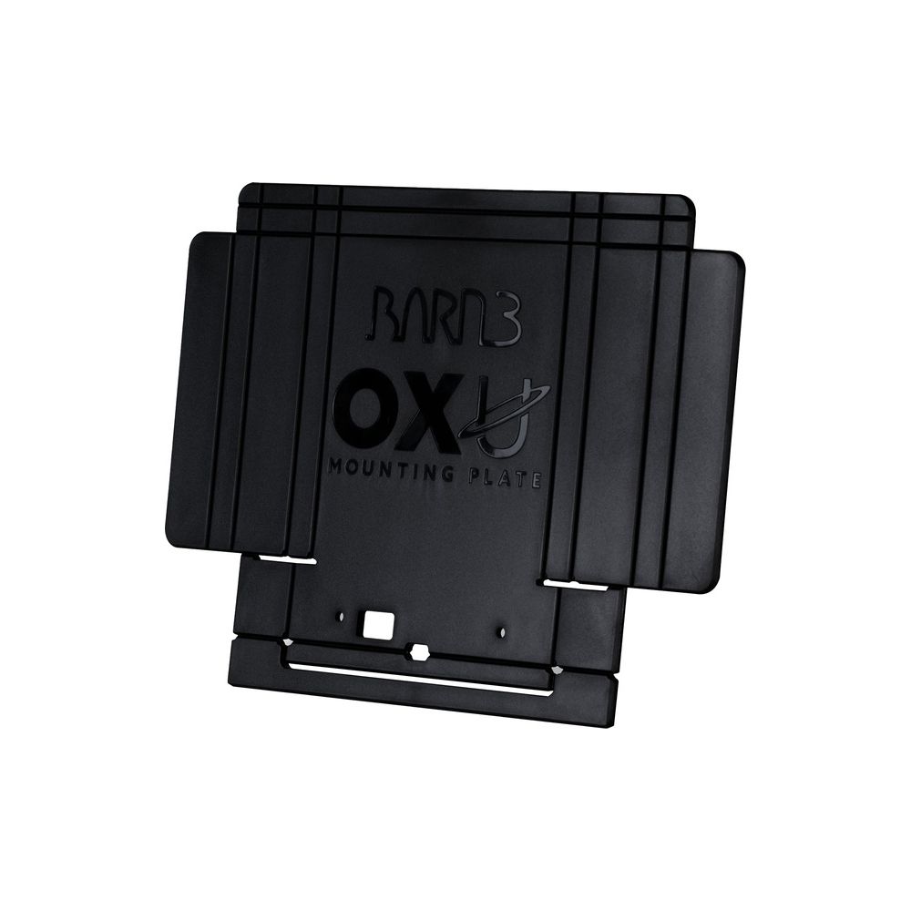 Barn3 OXU Mounting Plate – Thomann Ireland