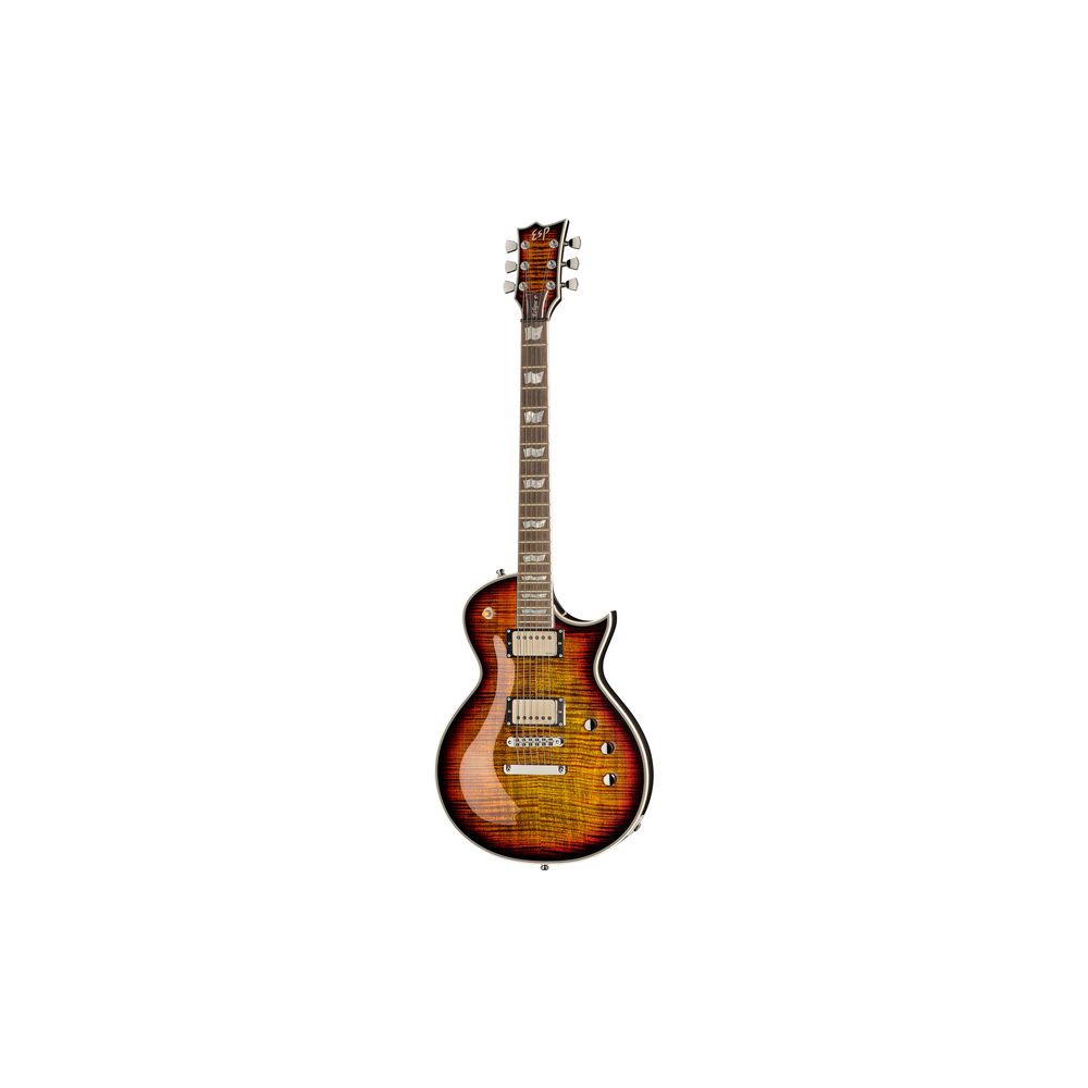 ESP Eclipse Custom Tiger Eye SB – Thomann Ireland