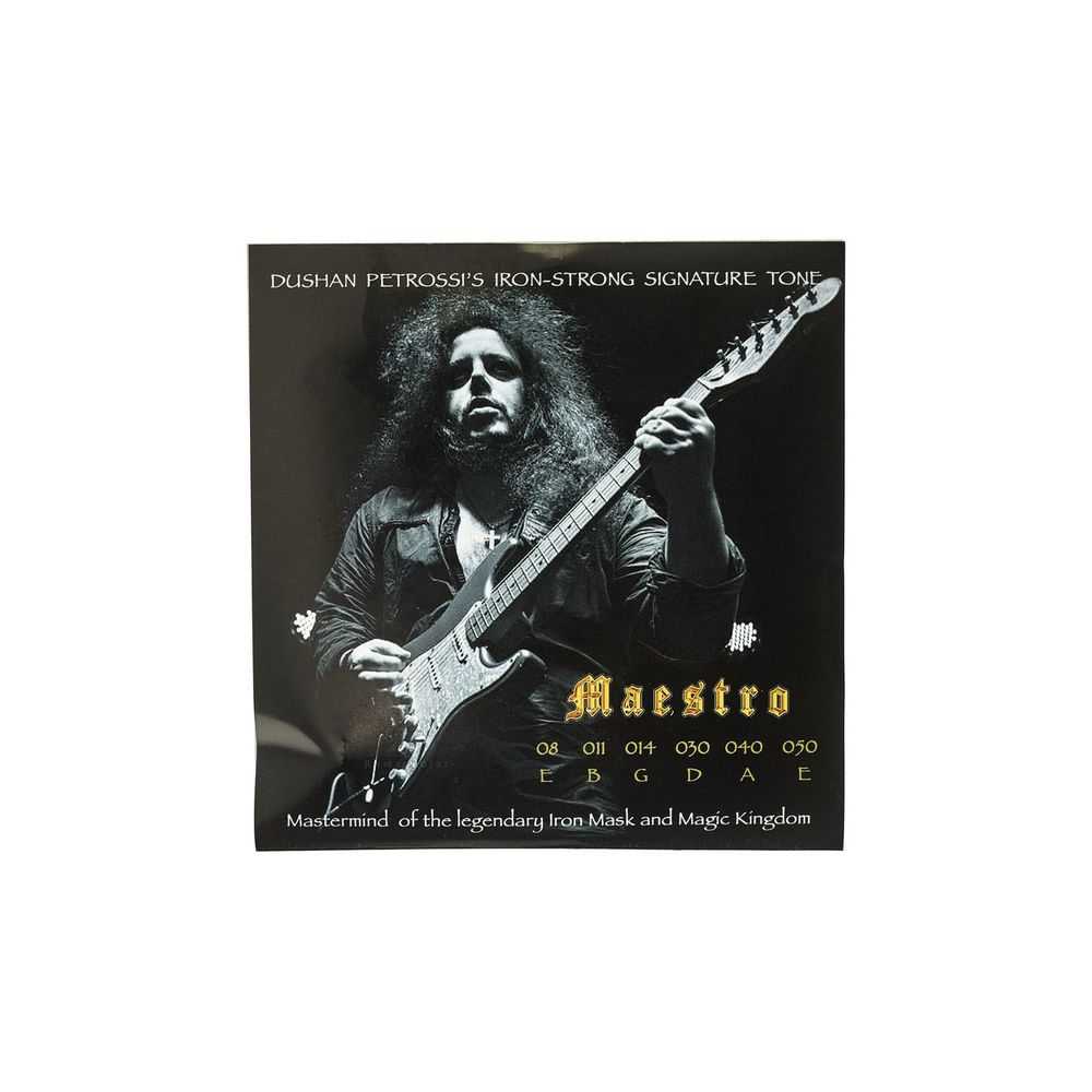 Pyramid Dushan Petrossi Signature 050 – Thomann Ireland