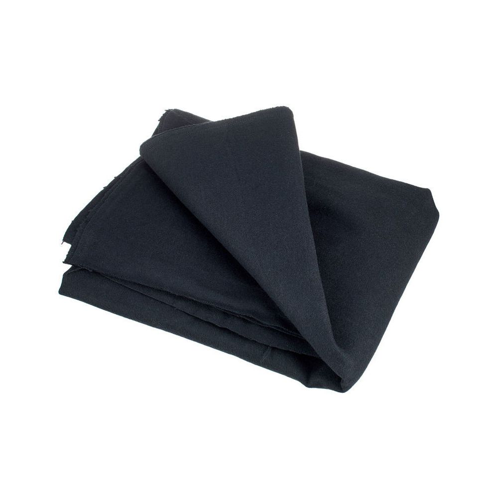 Stairville Euro Curtain 320g/m² Cut 3x3m – Thomann Ireland