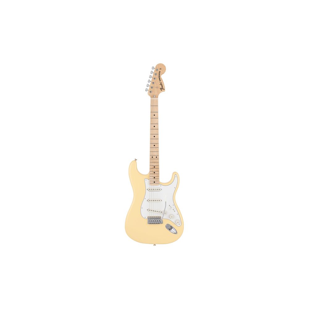 Fender MIJ Trad 70s Strat MN VWT – Thomann Ireland