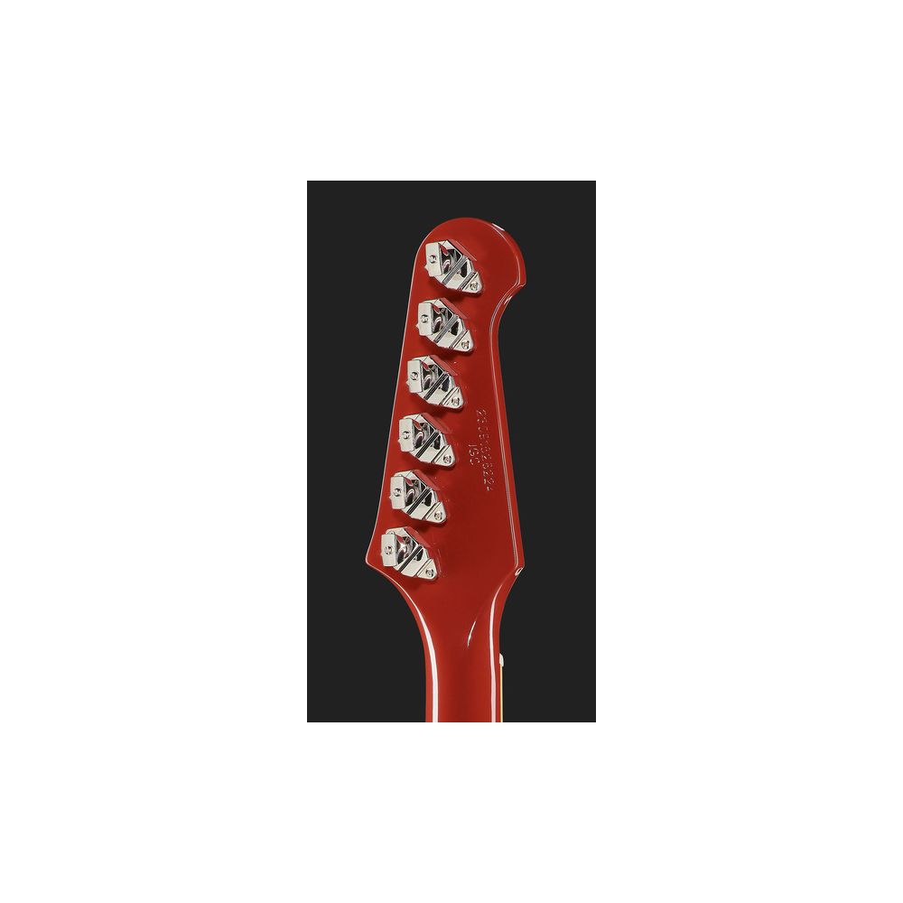 Epiphone 1963 Firebird V Ember Red – Thomann Ireland