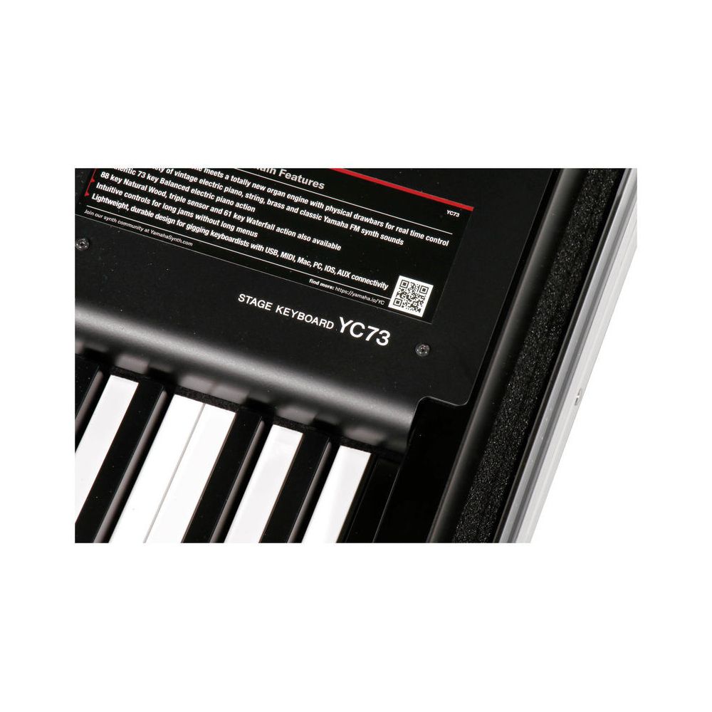 Thon Case Yamaha YC73 – Thomann Ireland