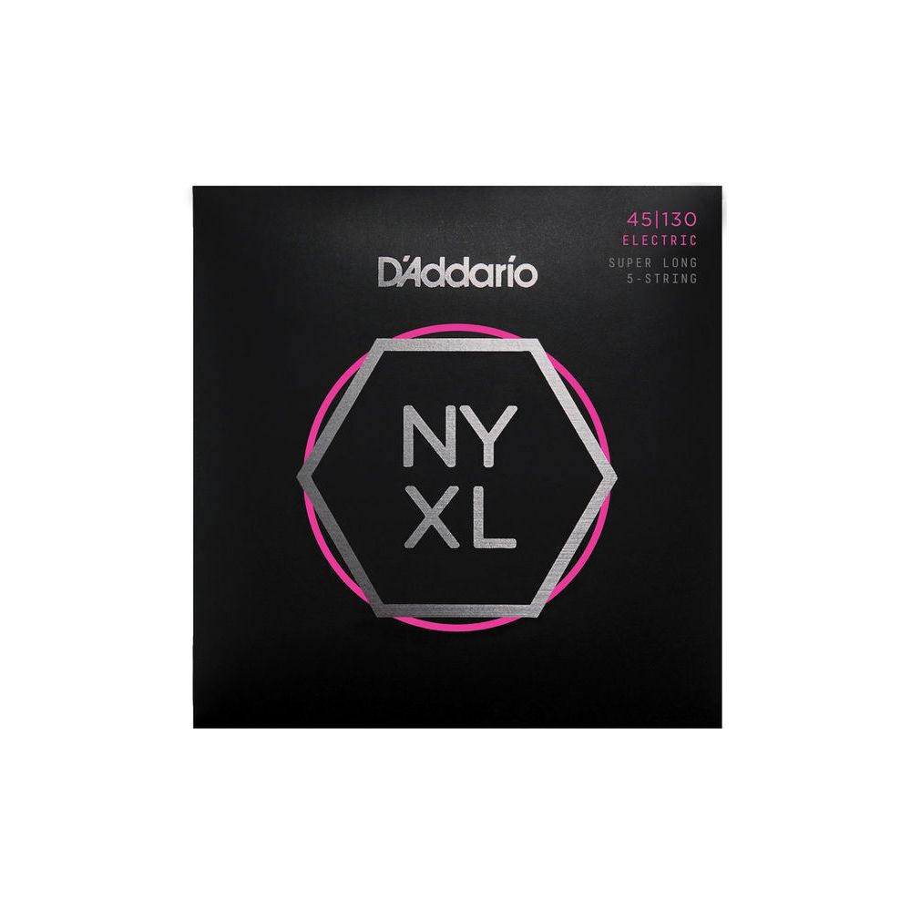 Daddario NYXL45130SL Bass Set – Thomann Ireland