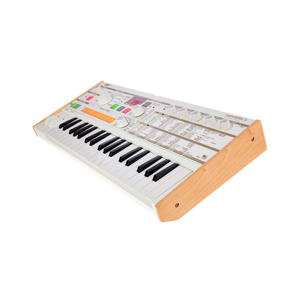 Korg microKORG S – Thomann Ireland