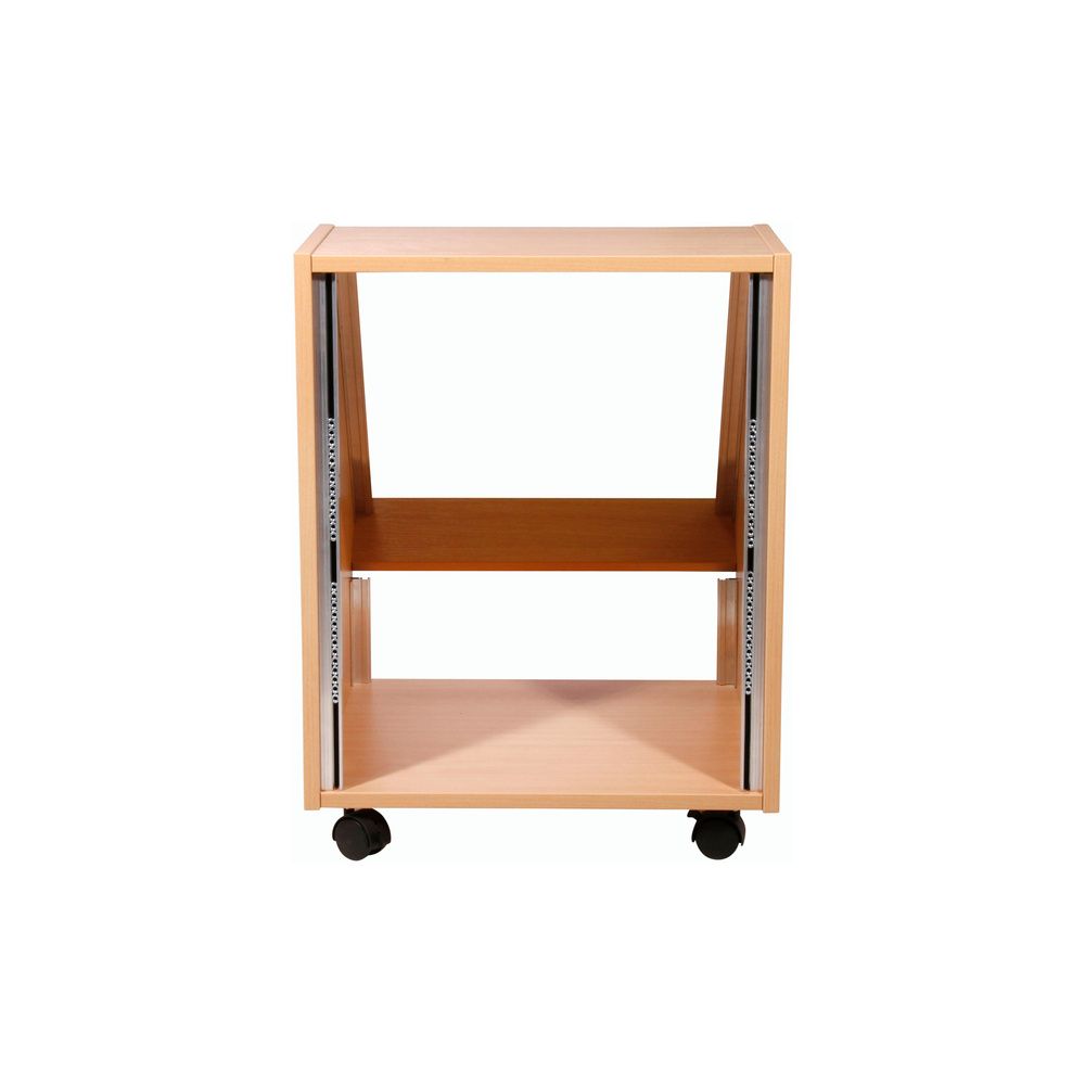 Thon Studio Side Rack XL 10U beech – Thomann Ireland