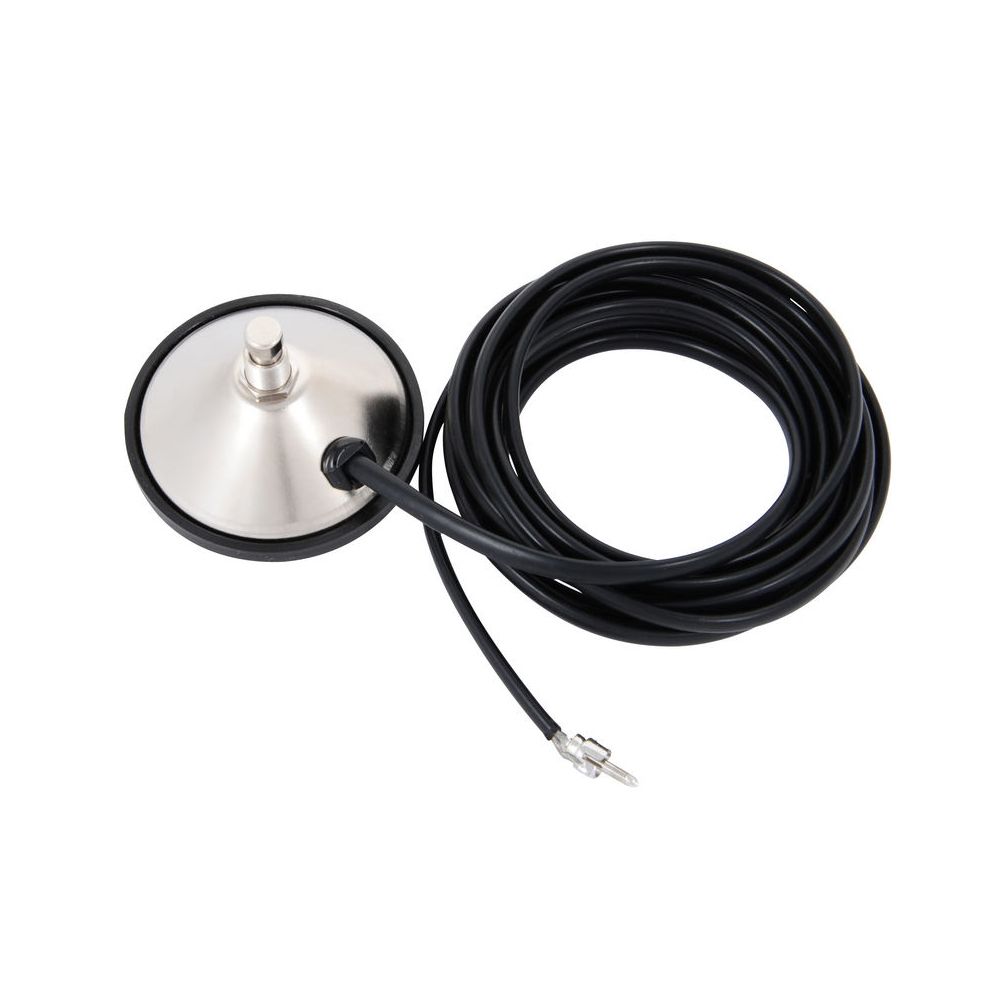 Fender Footswitch 1 Button – Thomann Ireland