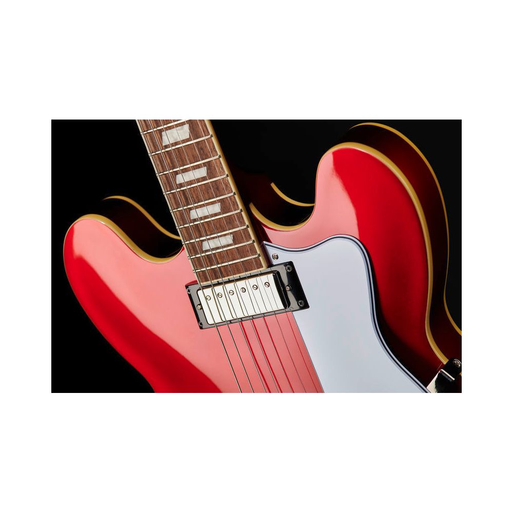Epiphone Riviera Sparkling Burgundy – Thomann Ireland
