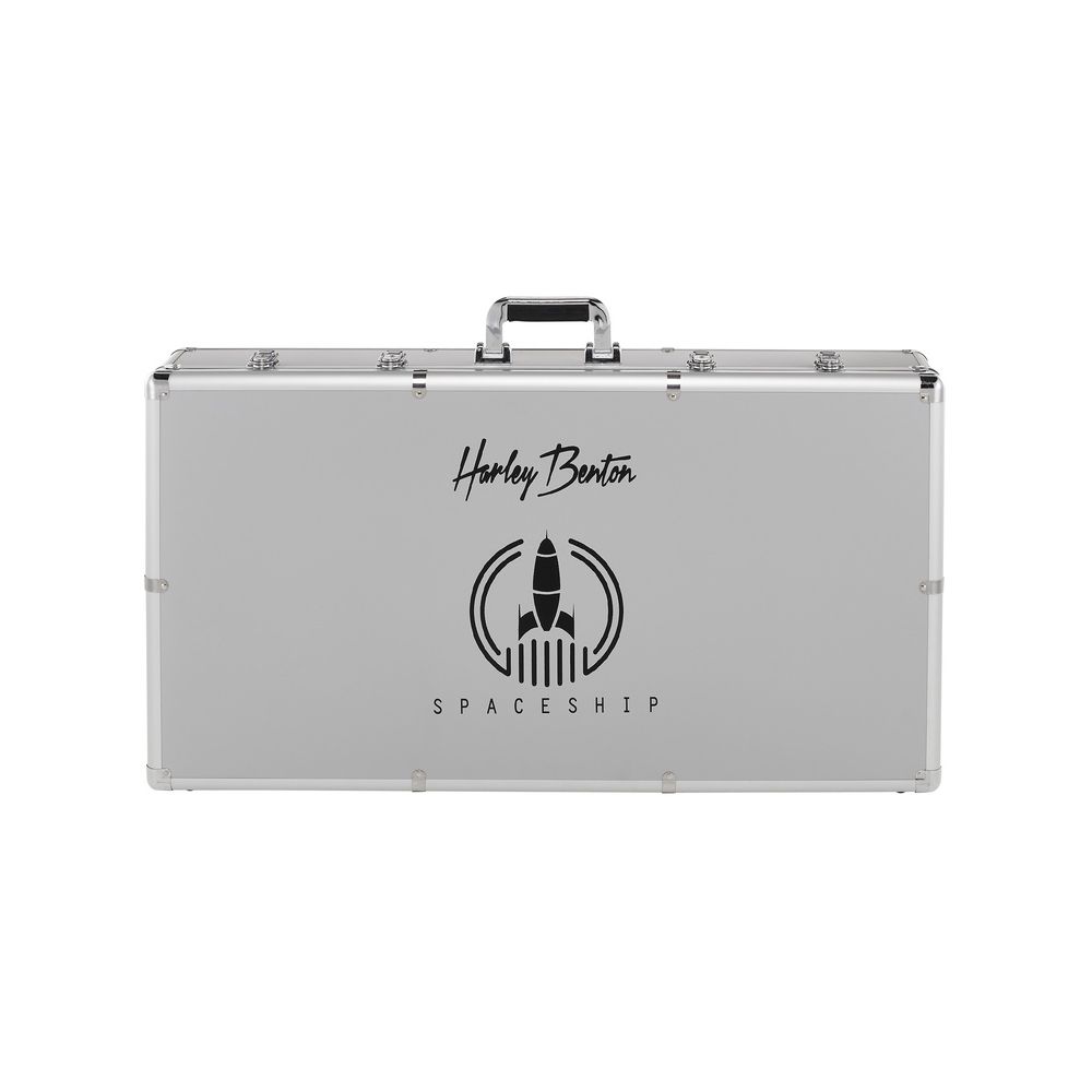 Harley Benton Case Spaceship 80 Alu – Thomann Ireland