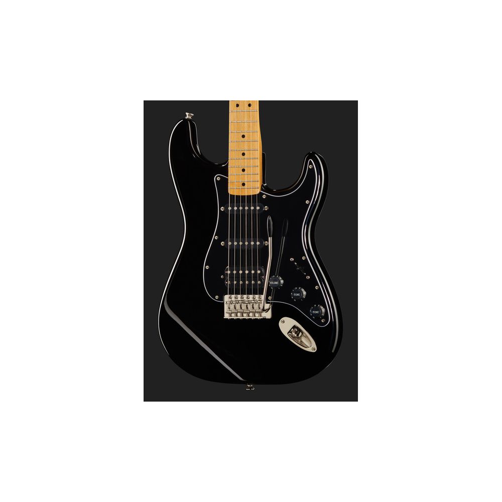 Squier CV 70s Strat HSS MN BLK Bundle – Thomann Ireland