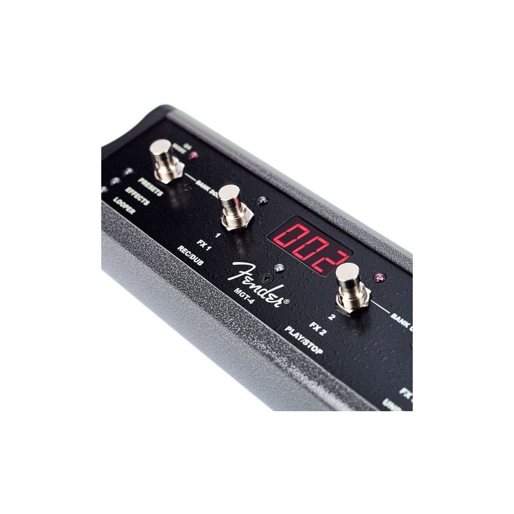Fender MGT4 Footswitch – Thomann Ireland