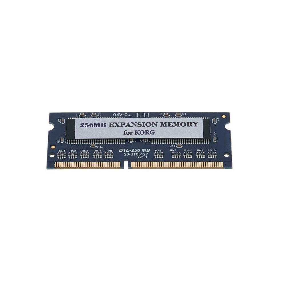 Korg EXB 256MB Sample