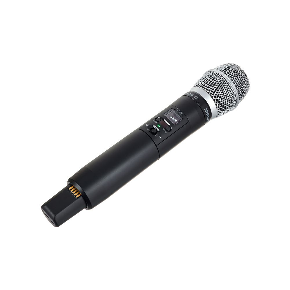 Shure SLXD2/SM86 L56 – Thomann Ireland