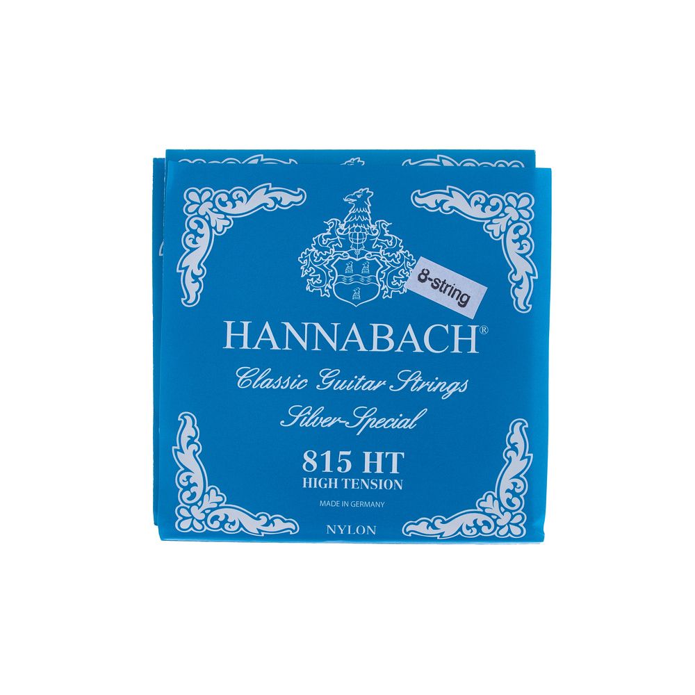 Hannabach 81508 Z HT 8 String ClassicSet – Thomann Ireland