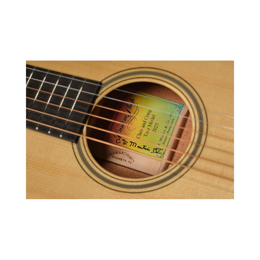 Martin Guitar C.F. Martin IV Custom Shop 00 – Thomann Ireland