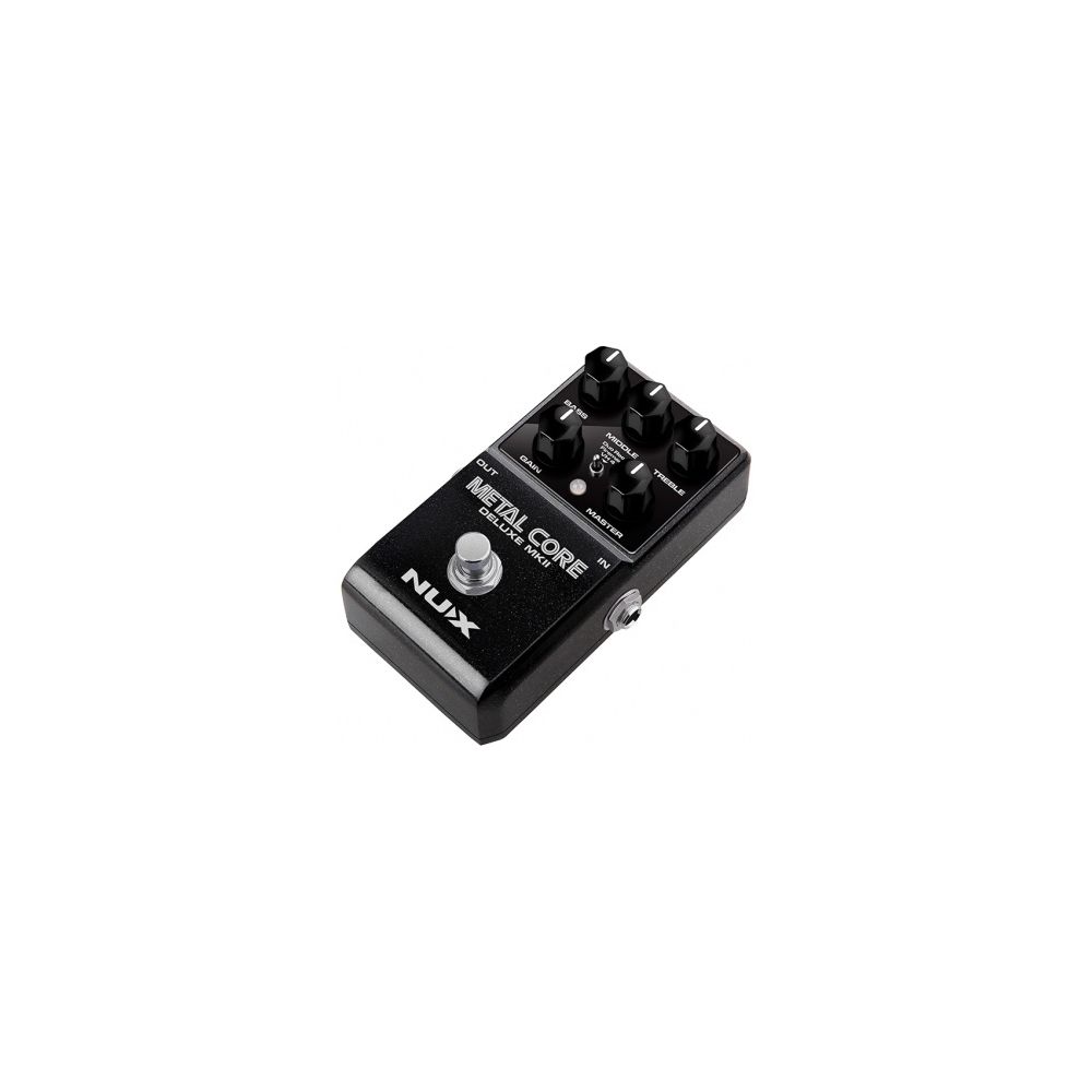 Nux Metal Core Deluxe MKII – Thomann Ireland