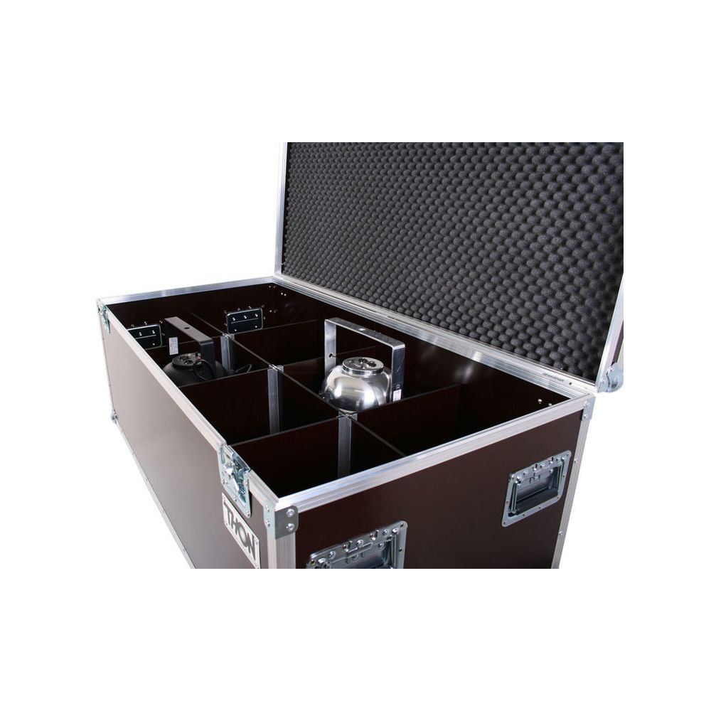 Thon Case 8x LED PAR64 Short – Thomann Ireland
