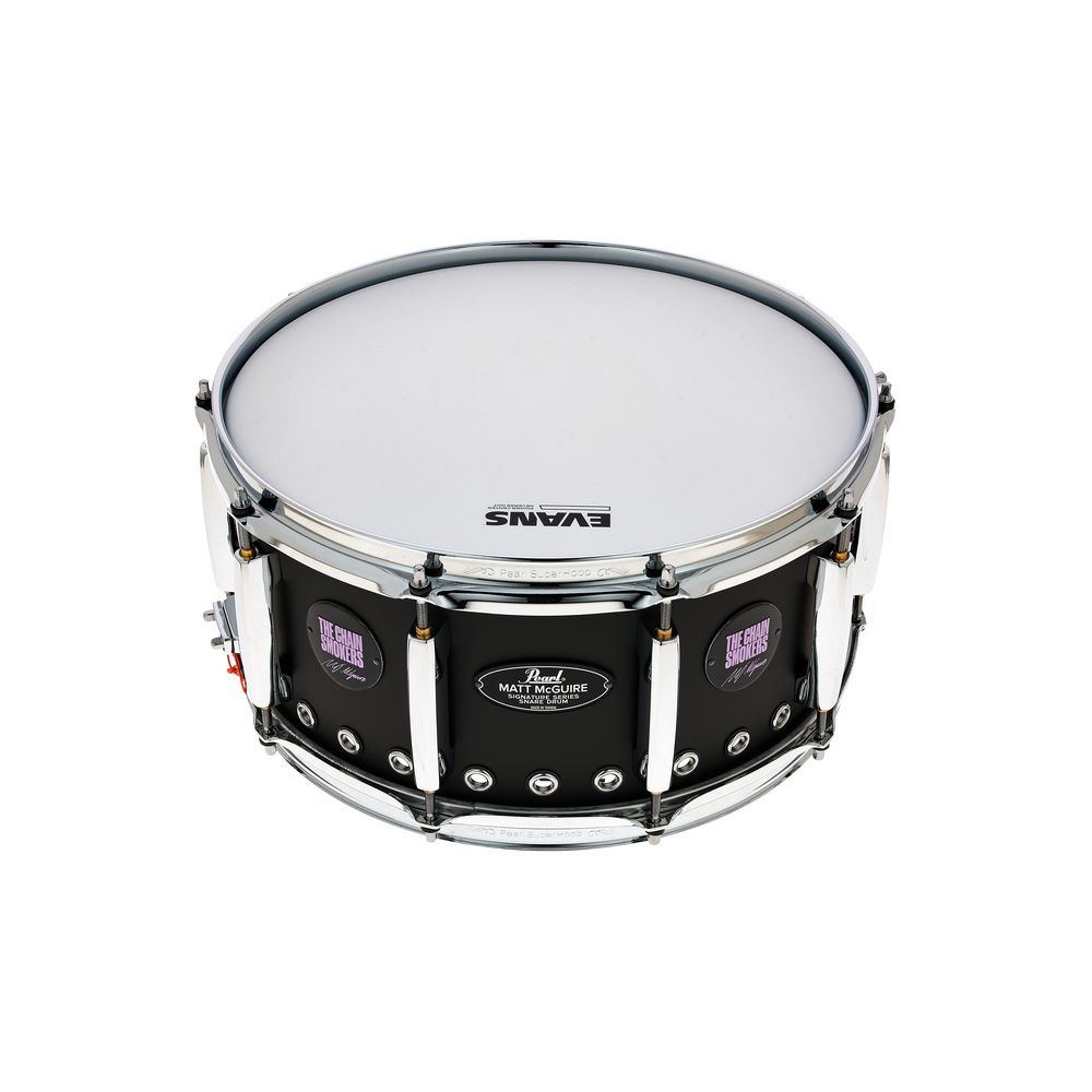 Pearl 14"x6,5" Matt McGuire Snare – Thomann Ireland