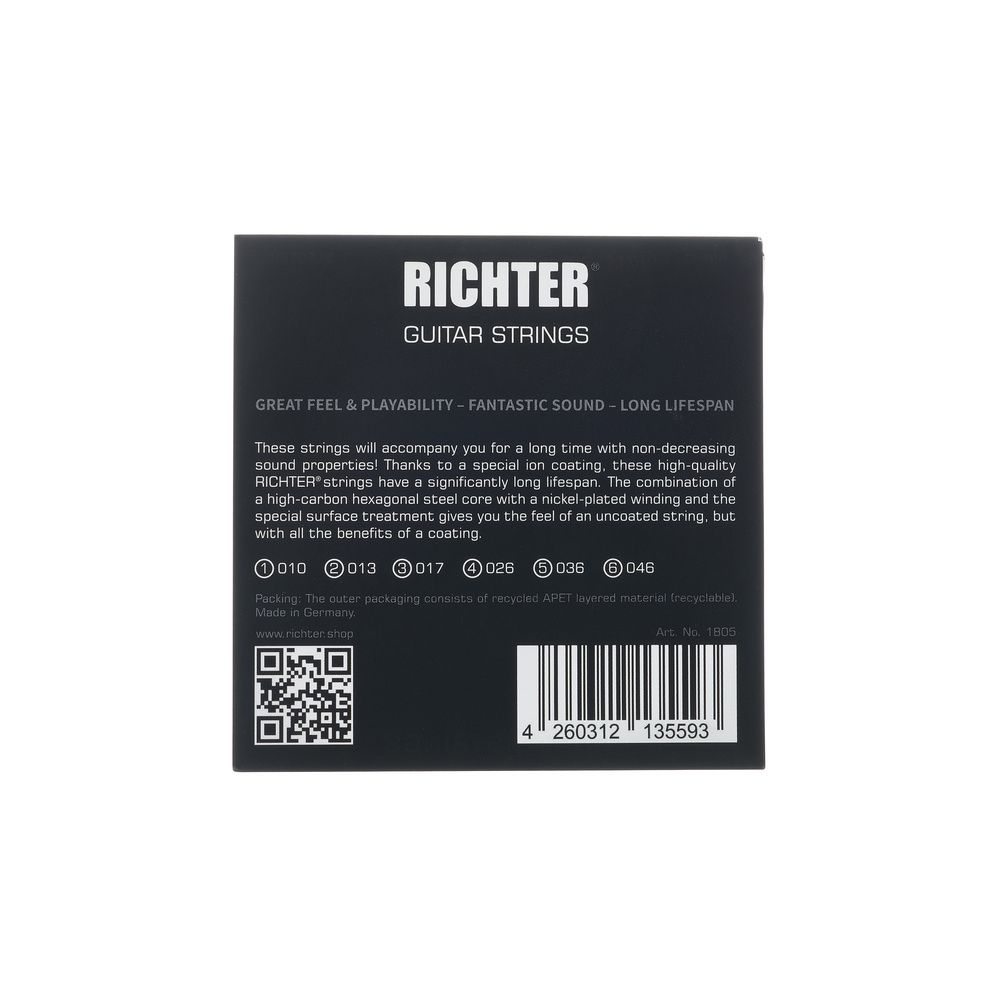 Richter Strings 10