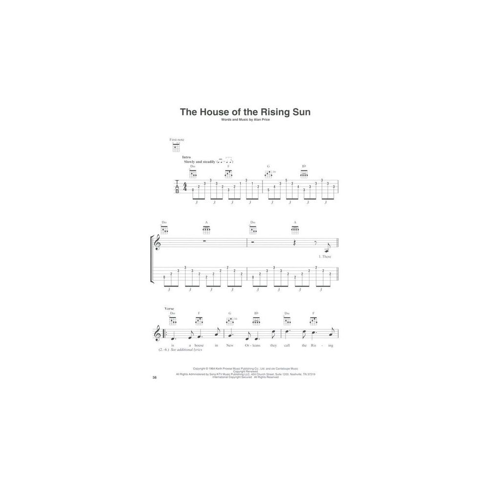 Hal Leonard Campfire Songs For Banjo – Thomann Ireland