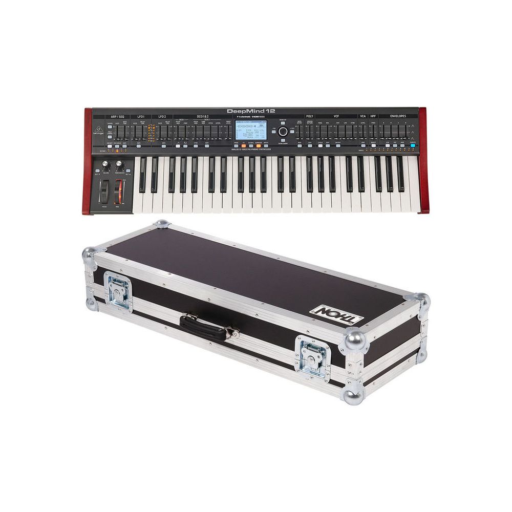Behringer DeepMind 12 Case Set – Thomann Ireland