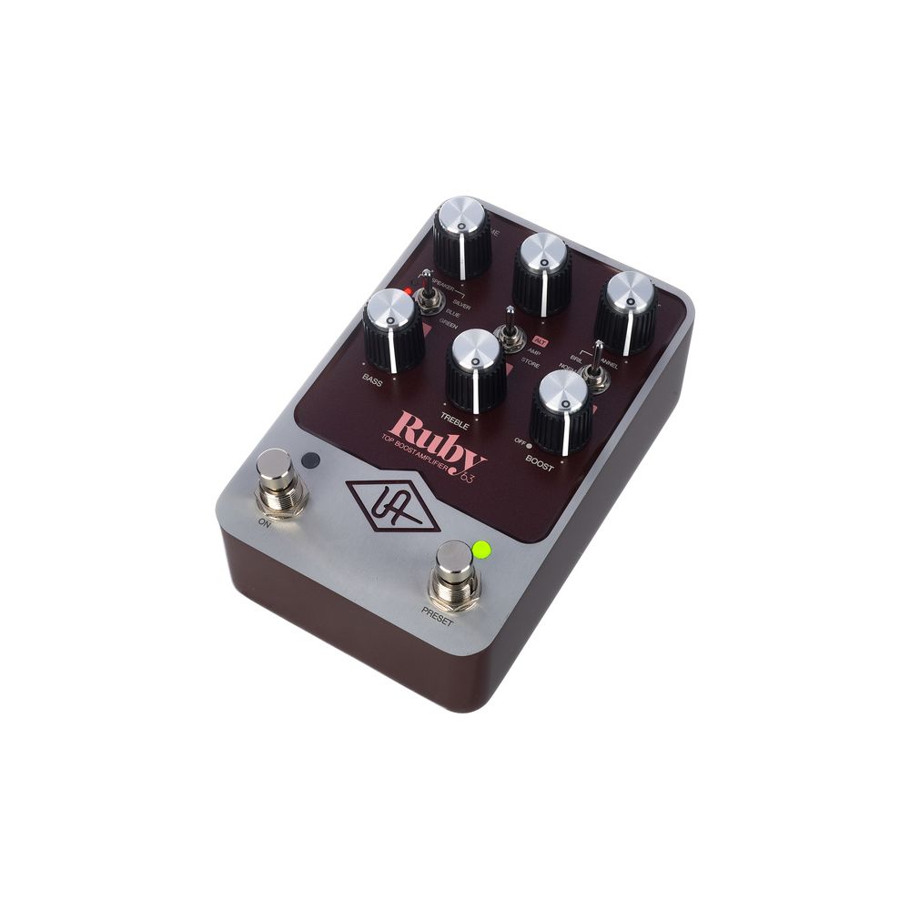 Universal Audio UAFX Ruby '63 – Thomann Ireland
