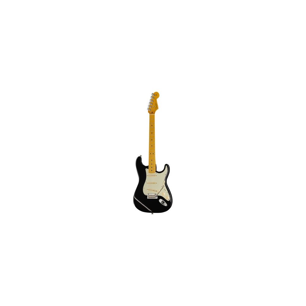 Fender AM Pro II Strat MN BLK B