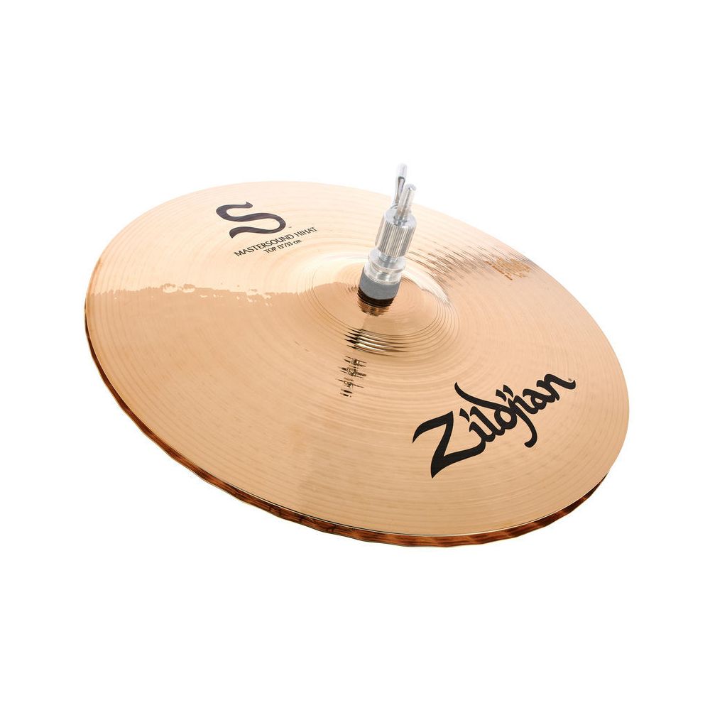 Zildjian 13" S Series Mastersound HiHat – Thomann Ireland
