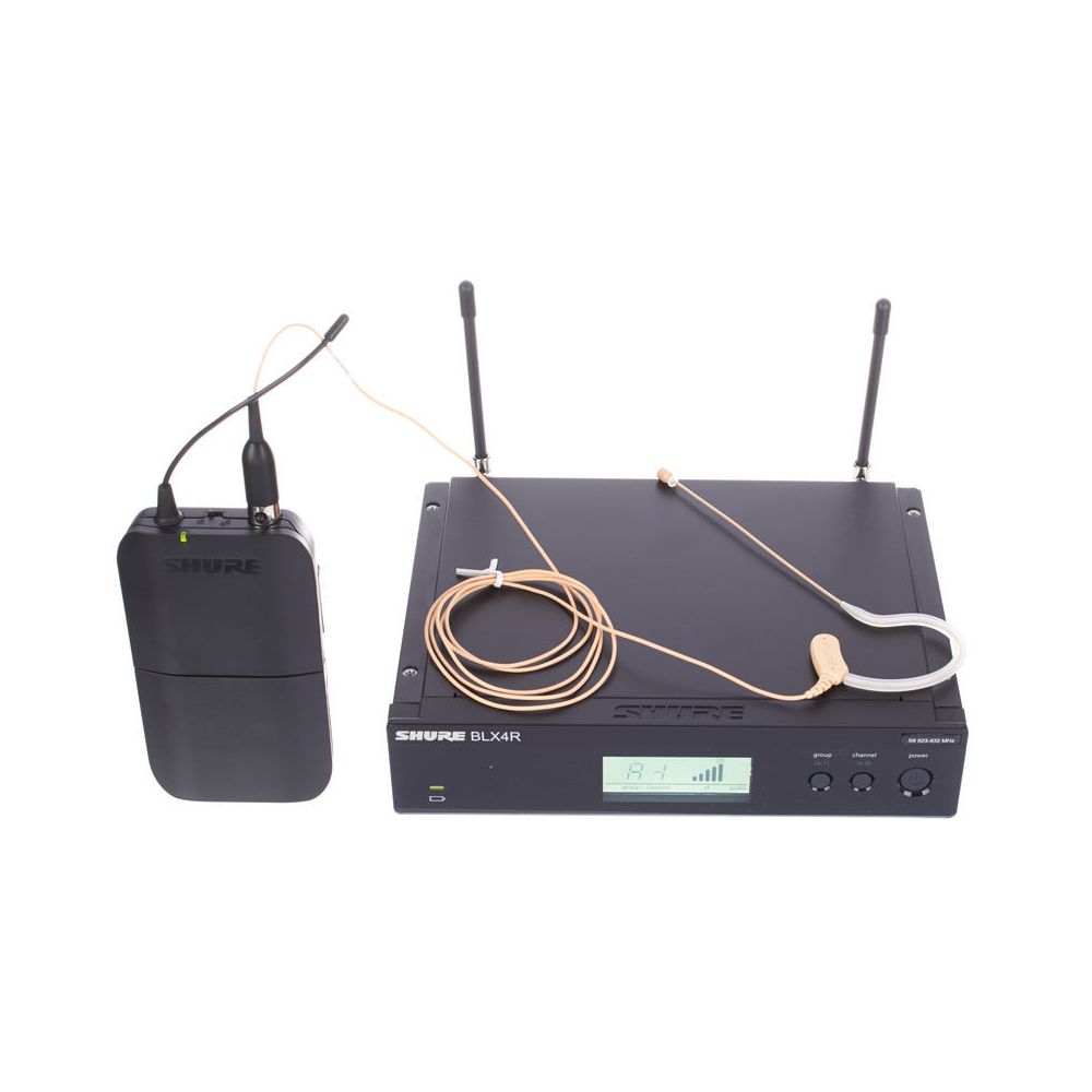 Shure BLX14R/MX53 K3E – Thomann Ireland