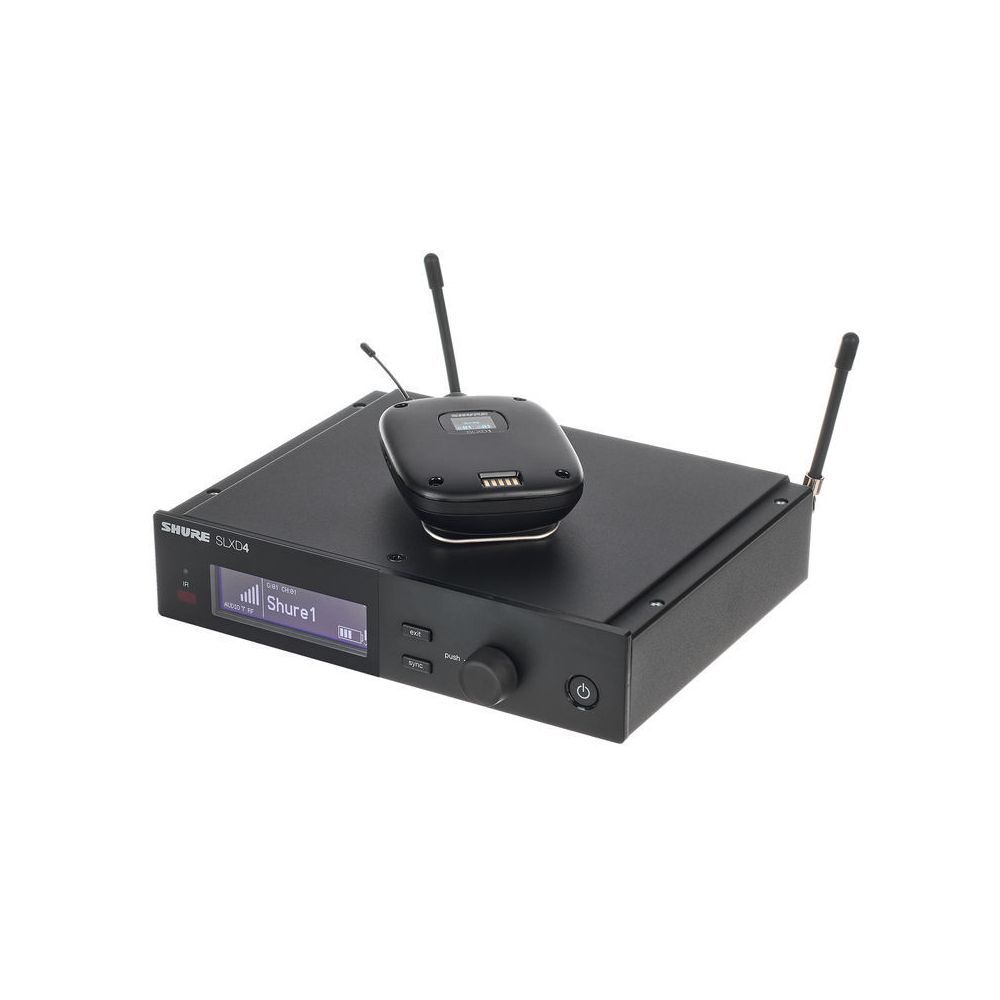 Shure SLXD14E/SM35 G59 – Thomann Ireland