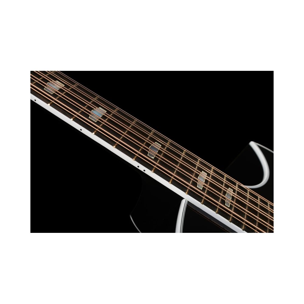Taylor 657ce Bajo Quinto BLK – Thomann Ireland