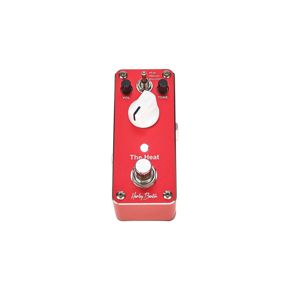Harley Benton MiniStomp The Heat – Thomann Ireland