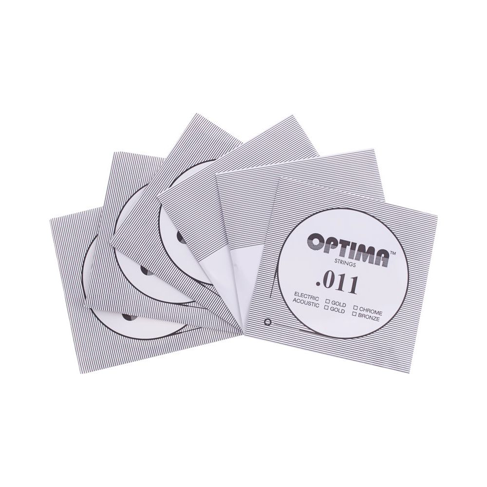 Optima 4028M Chrome Medium – Thomann Ireland