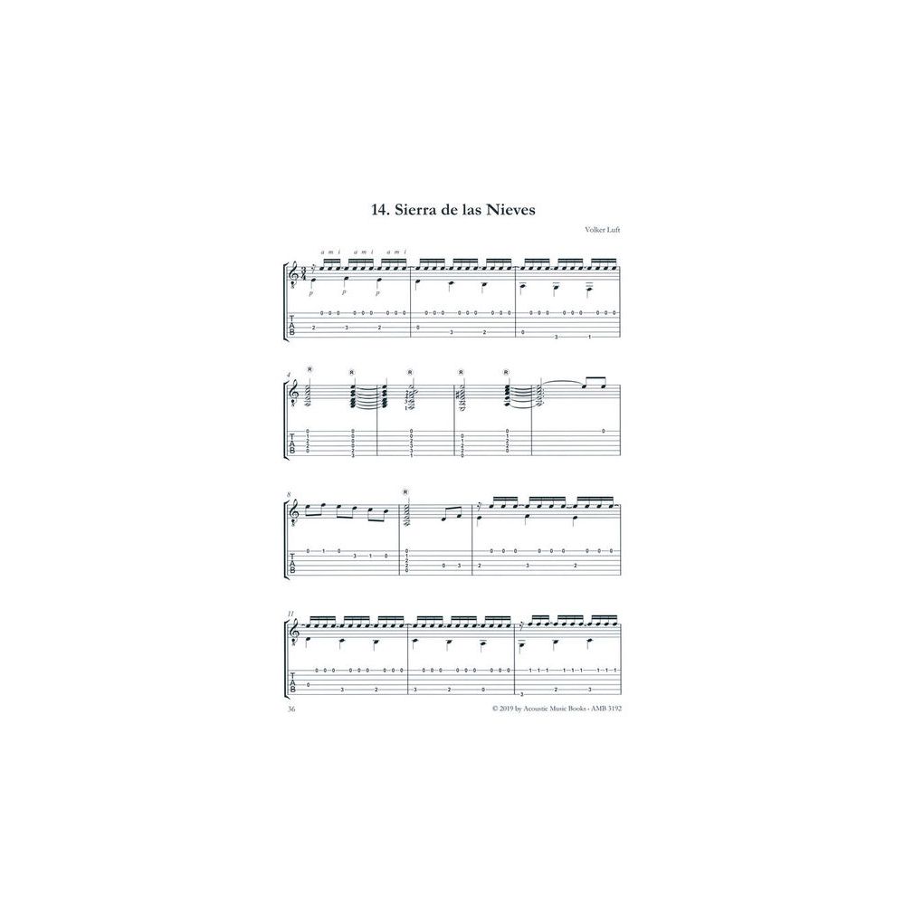 Acoustic Music Books Flamenco Esencial – Thomann Ireland