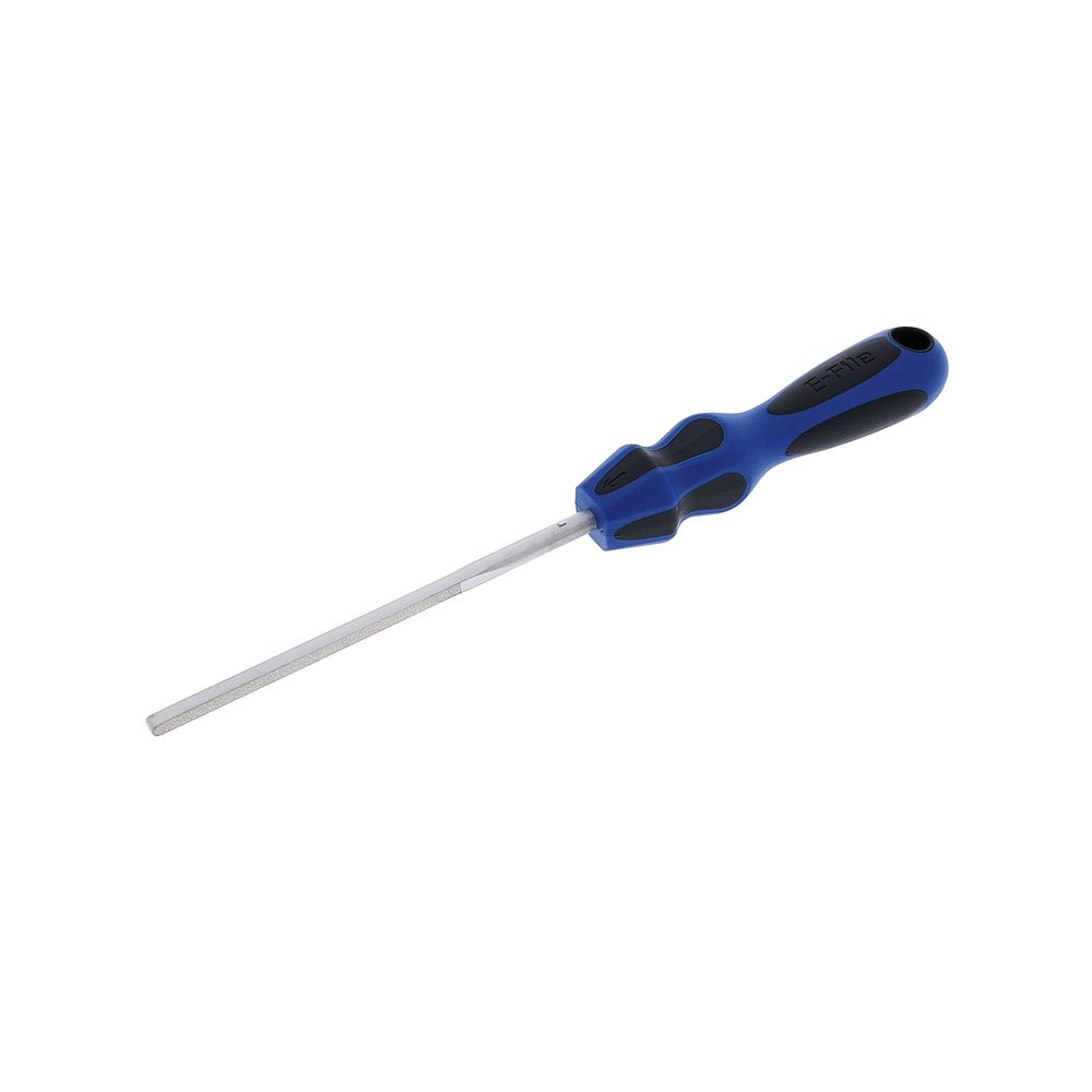 MusicNomad Fret End Dressing File (E